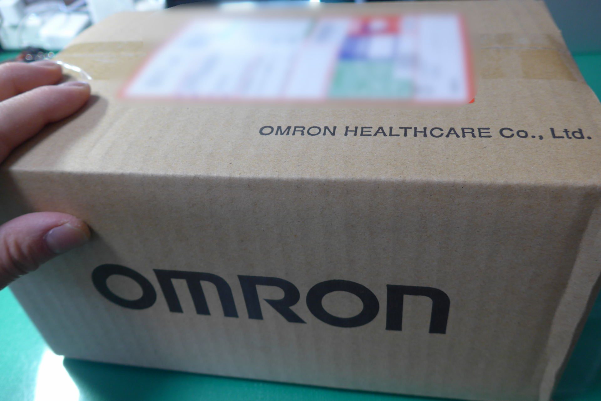 使いやすい『オムロンHEM-7600T』血圧計のレビュー！